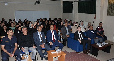Kılıç, emeği geçenlere teşekkür etti