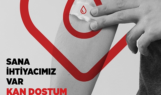 Kızılay’dan Kan Bağışı Çağrısı
