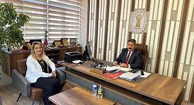 Koçak’tan Tepe’ye ziyaret