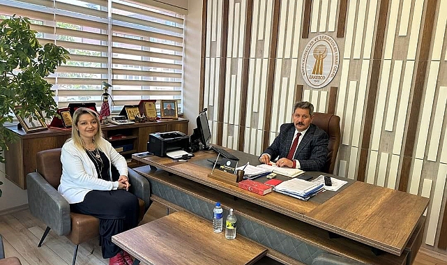 Koçak’tan Tepe’ye ziyaret