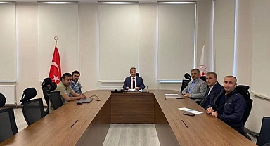 Kurban tedbirleri konuşuldu