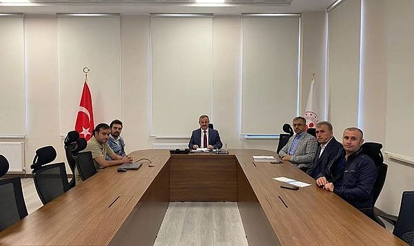 Kurban tedbirleri konuşuldu