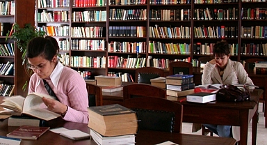 Kütüphane İstatistikleri açıklandı!