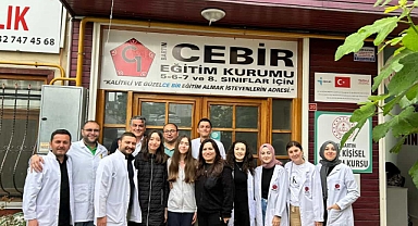 LGS 2023 Türkiye Birincisi Bartın'dan Yağmur Göçmenoğlu oldu