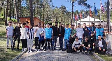 Liselilere piknik etkinliği!
