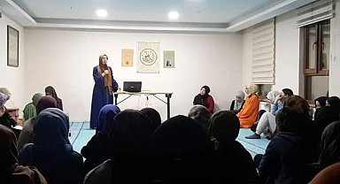 Manevi Rehberler depremzedelere destek oldu