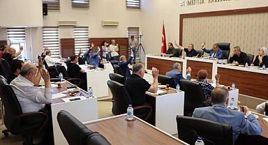 Meclis 24 Maddeyi karara bağladı