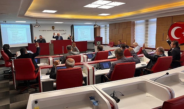 Meclis Aralık ayında tatil yapacak