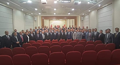MHP'de seçim sonrası ilk toplantı