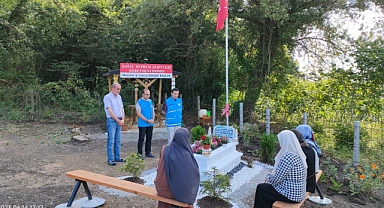 Müftülükten ziyaret