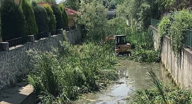 Muhtar Kabataş, mahallesi adına teşekkür etti