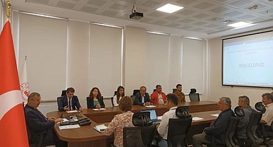 Mütevelli Heyeti toplantısı yapıldı