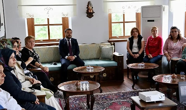 Narkotik ekipleri Anneleri bilgilendirdi