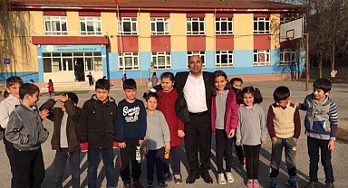 “ Öğrencilerimiz velilere emanet”