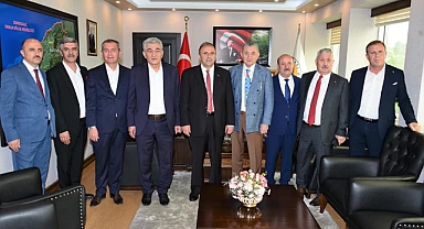 Orman işçilerinin kadro sevinci