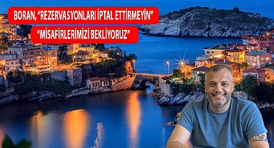 Rezervasyonları iptal ettirmeyin