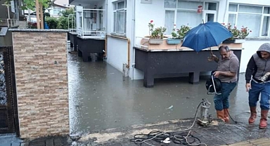 Sel baskınlarına karşı teyakkuza geçildi