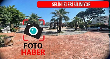 Selin izleri siliniyor