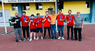 Sessiz Şampiyonlardan Büyük Başarı