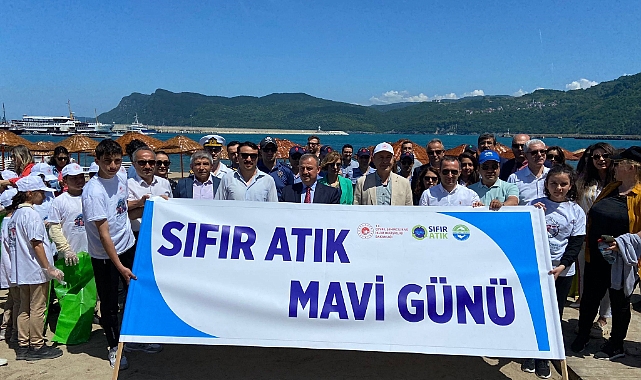  "Sıfır Atık " etkinliği düzenlendi