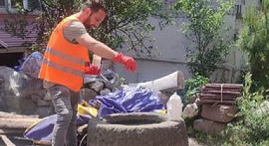 Sivrisinek mücadelesi devam ediyor