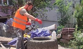 Sivrisinek mücadelesi devam ediyor