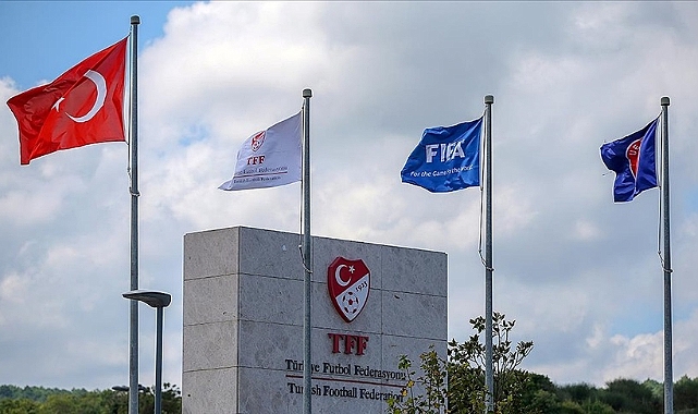TFF 2023-2024 sezonu transfer ve tescil dönemlerini açıkladı!