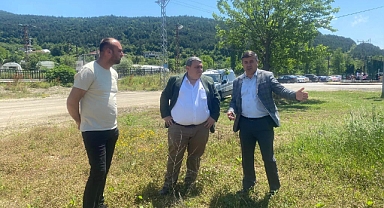 “Tıbbi bitki parkı ” oluşturulacak
