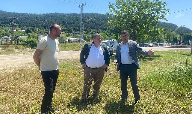 “Tıbbi bitki parkı ” oluşturulacak