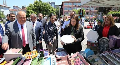 Tüm Bartın Halkı Kermese Davetli