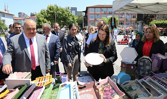 Tüm Bartın Halkı Kermese Davetli