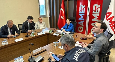 “ Tüm birimlerimiz teyakkuz halinde ”
