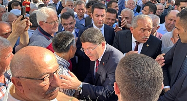 Tunç’a davullu zurnalı karşılama