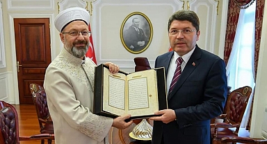 Tunç’a devlet kademelerinden ziyaretler sürüyor