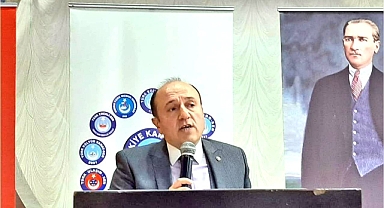 Türk Eğitim-Sen Şube Başkanı Bekçi’den Kurban Bayramı mesajı