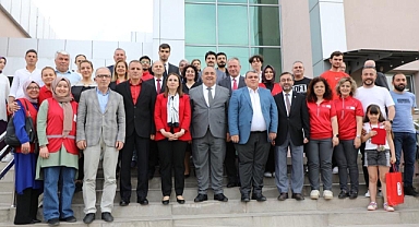 Türk Kızılayı 155 Yaşında