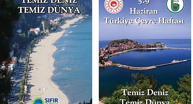 Türkiye Çevre Haftası, Bartın’da dolu dolu kutlanacak