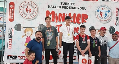 Türkiye Şampiyonu Bartın'dan