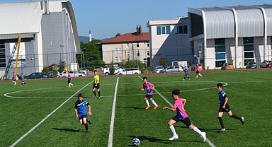 U-13 Liginde 3.hafta maçları bugün oynanacak