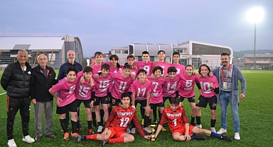 U-15 Türkiye Şampiyonası başlıyor