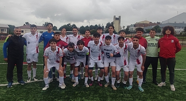 U-17 Ligi’nin şampiyonu Bartın Gençlerbirliği
