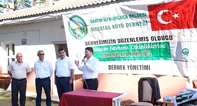 Ulus Kumluca Dibektaş Köyü İlkokulu Yaşam Merkezi’ne dönüşüyor!