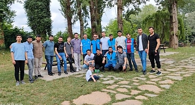 Üniversite Öğrencilerine Veda Pikniği
