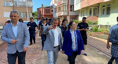 Vali Arslan: “Amasra’mızı bayrama hazır hale getirdik”