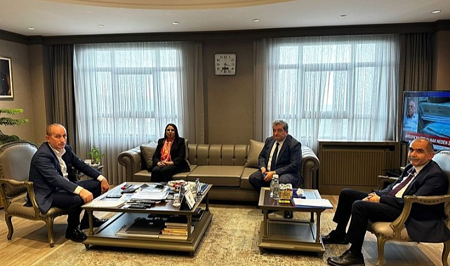 Vali Arslan, TOKİ yatırımlarını inceledi