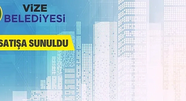 Vize Belediyesinden otel satış ihalesi