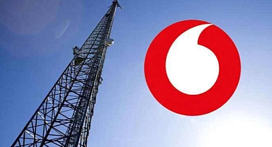 Vodafone hat çekim sorunu son bulacak !
