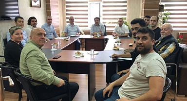 Yapı denetimde yaşanan sorunlar gündeme getirildi