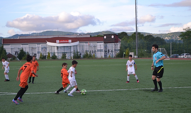 Yeni Bartınspor U11 Ligine galibiyetle başladı