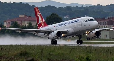 Yolcu artış oranı en yüksek Havaalanı oldu